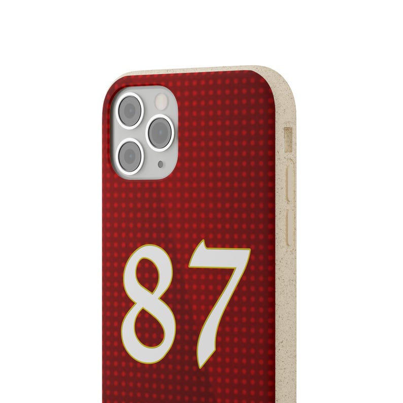 Funny Gift for All Fans Player Have Number 87 Best Gift Nice Gift