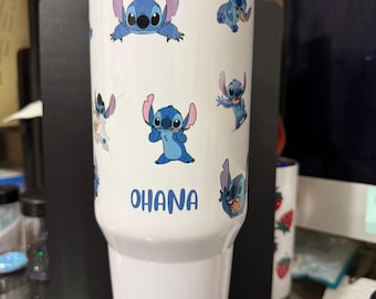 Stitch 40oz Tumbler