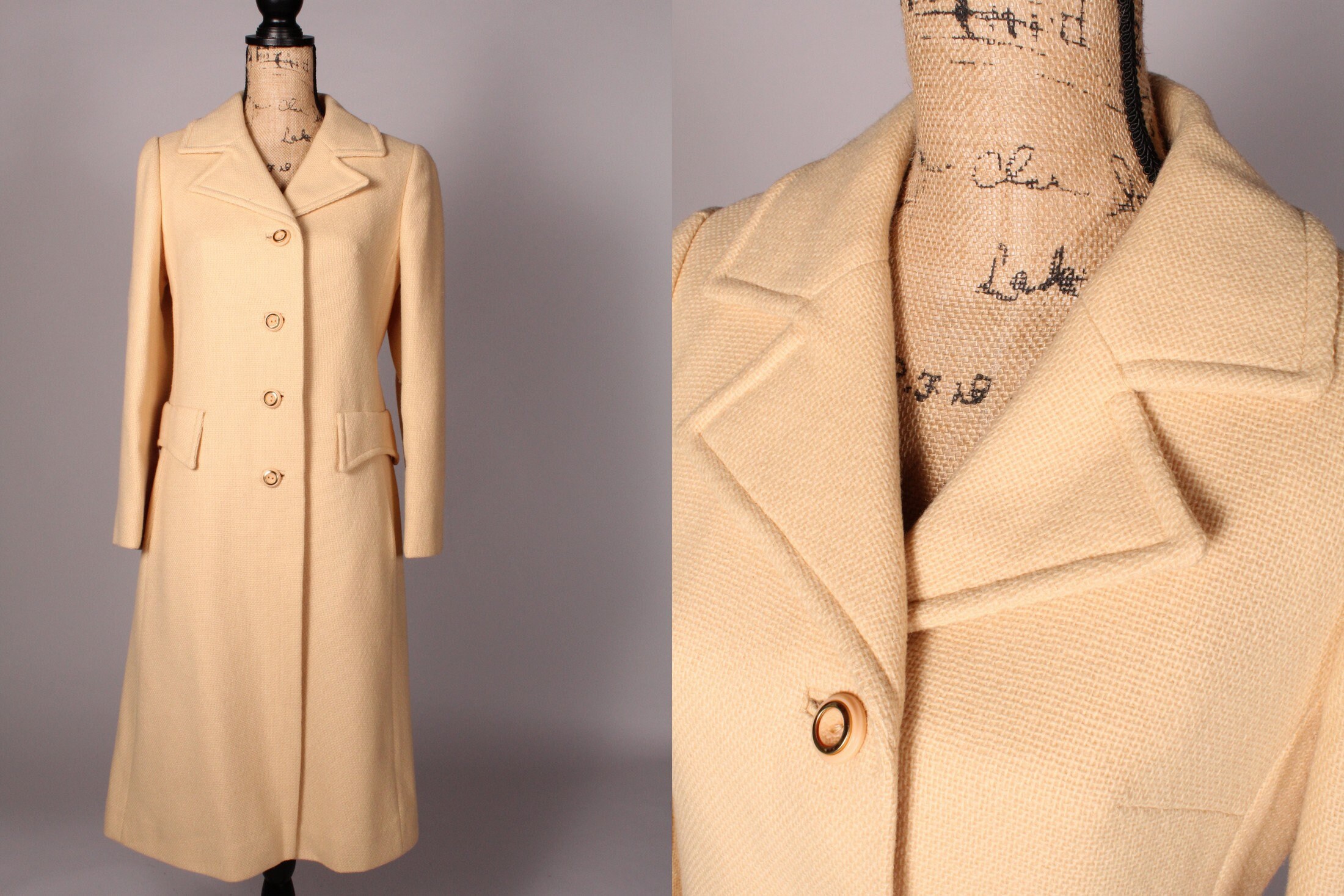 60's coat