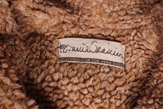 Bonnie Cashin // Vintage 70s 80s Tan Canvas Coat… - image 2