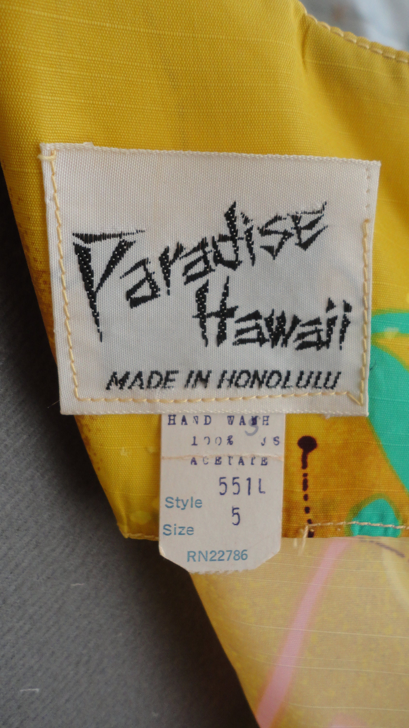ビンテージ ハワイアン フラ ソルト ＆ペッパー Vintage Hawaiian Hula Girl Bust 2 | Shank Clot