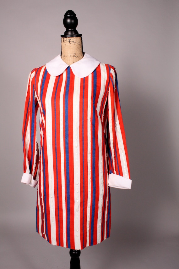 red long sleeve cocktail dress Princess Polly Women's Good Graces Long Sleeve Minidress - Red main image 0