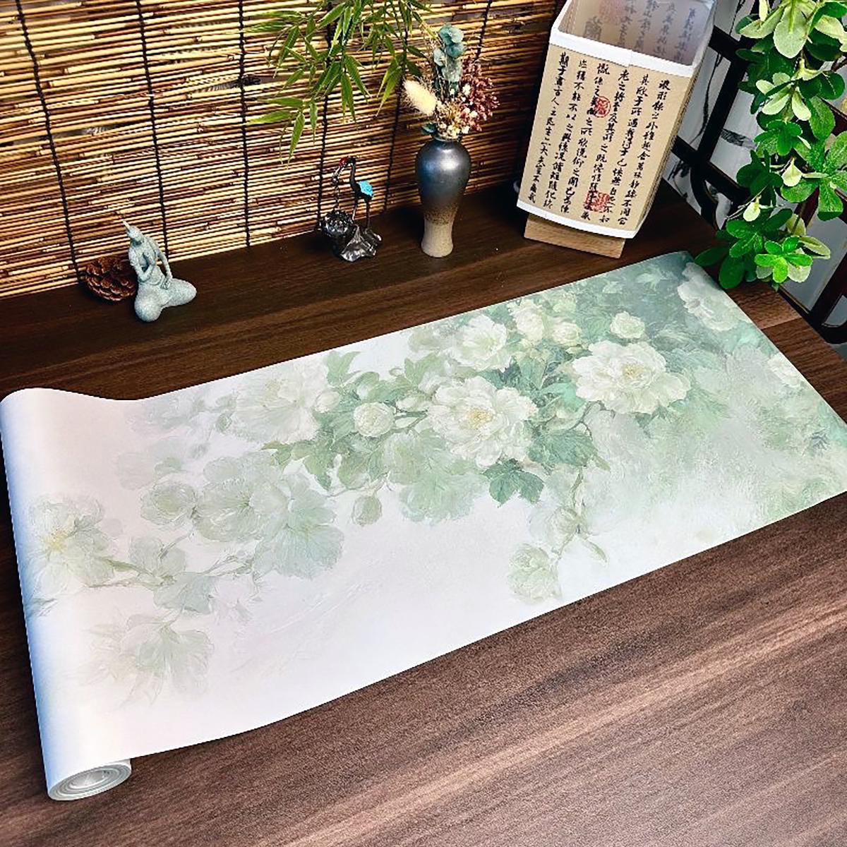 Plan Rice Appe Roll Packaging Semi-ripe Rice Paper, Xuan Paper, Plain Rice Paper ...
