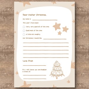 Descargar: Carta a Papá Noel