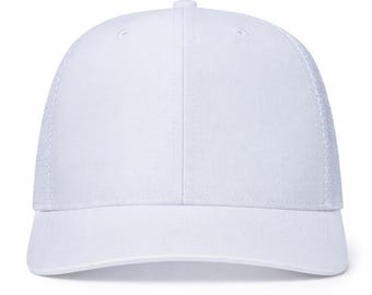 Personalized Trucker Hat | Custom 3D Puff Foam Cap | Fast Shipping