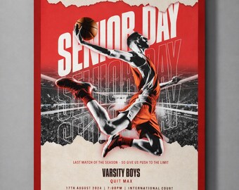 11x17 Personalized Poster Pack of 25 | Custom 2000s Rock Prints