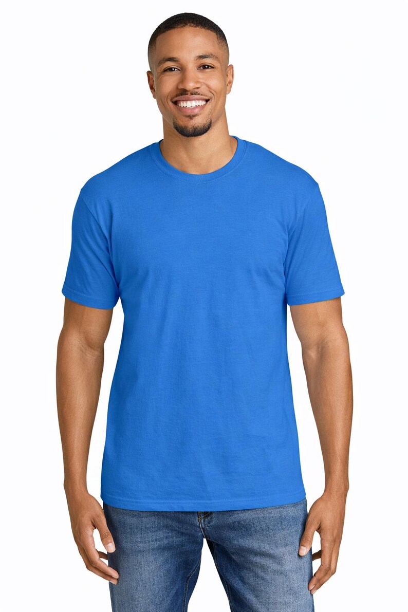 Gildan Soft Style T-Shirt – Adult Short Sleeve, Personalized, DTG, Screen Print, Embroidery, Bulk Options zdjęcie 5