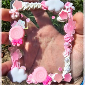 Pre-made decoden toploaders | Photocard holders