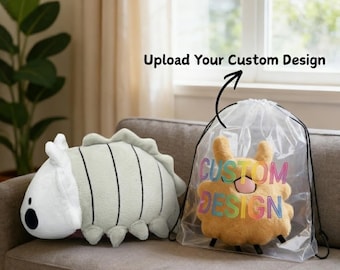 Handmade Bell Beast Plush Toy, 19 cm Soft Fleece Stuffed Doll Knight, Silksong Game Collectible, Toy Doll, Room Decoration, Kids Gifts