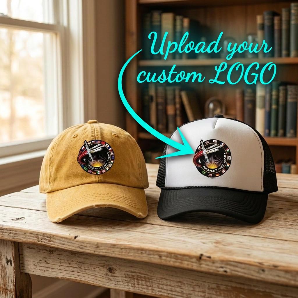 Project Hail Mary Cap - Etsy