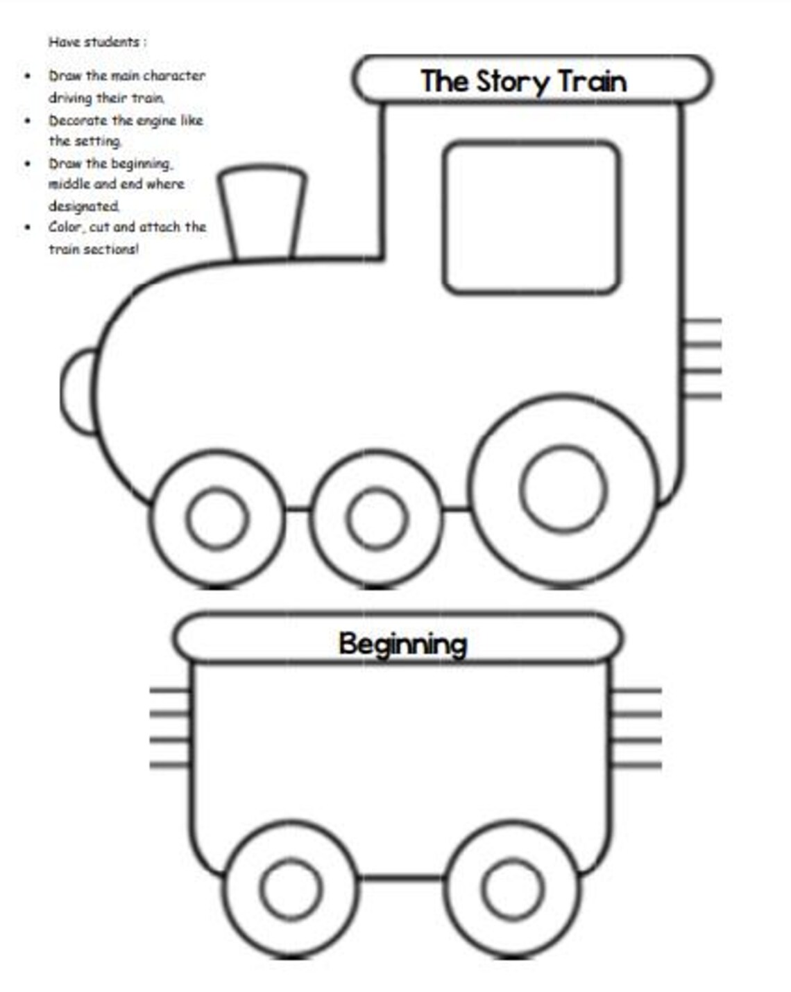 22 Primary Reading Response Re-usable Graphic Organizers - Etsy