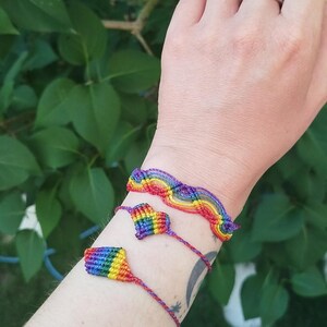 Bracelet pride