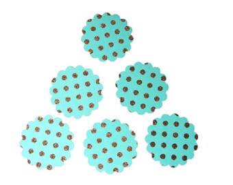 Vintage Brushes Tags Round Paper Gift Tags Set of 10 - Etsy