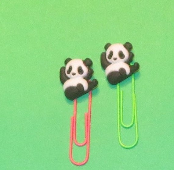 Filofax 2 Dog Paw Bookmarks Organizers Puppy Paper Clips for Planners Filofax 2 Dog Paw Bookmarks Organizers Puppy Paper Clips for Planners
