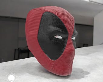 Amazon.co.jp: Xcoser デッドプール マスク コスプレ スーパー