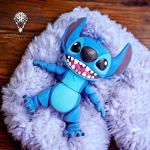 Flexi Stitch 3D STL und 3MF-Datei - Gelenkstich Abbildung - Print in Place Stich Abbildung 3D Stl und 3MF-Dateien - Einfach zu drucken -