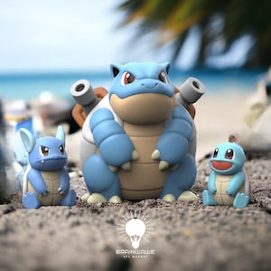 ポケモン図鑑カード ゼニガメ カメル カメックス3D ポケモン図鑑カード ゼニガメ カメル カメックス3D - メルカリ
