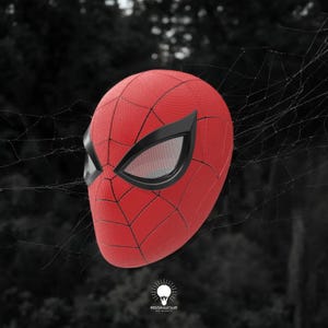 Spiderman mask - Etsy 日本 Spiderman mask - Etsy 日本