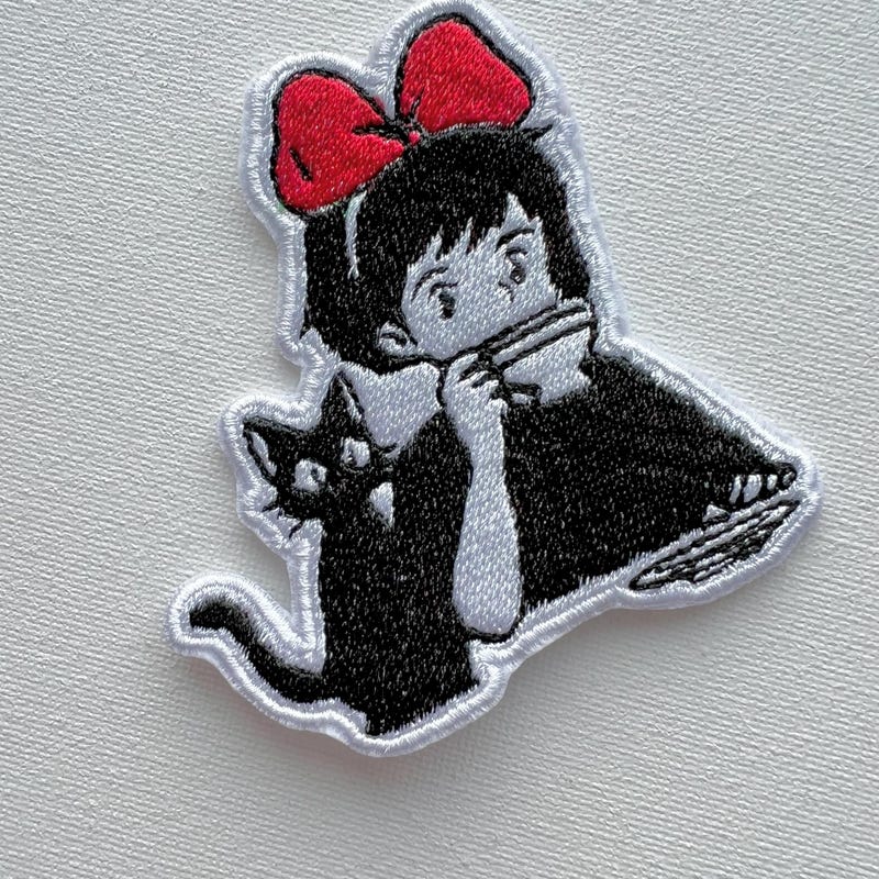 Anime Patch - Etsy