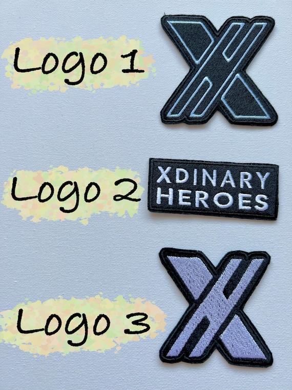ミュージシャン XG custom embroidered patch SET OF 8 91rcTHwRE0L._AC_SY200_QL15_.jpg