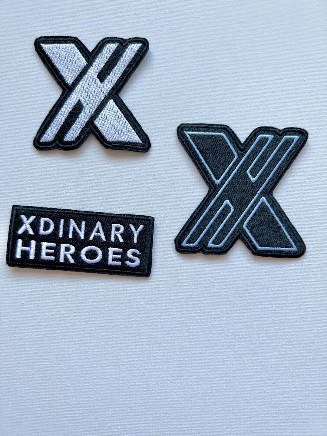 ミュージシャン XG custom embroidered patch SET OF 8 91rcTHwRE0L._AC_SY200_QL15_.jpg