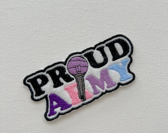 Patchs brodés de groupe Kpop, patchs kpop, cadeau kpop, patchs personnalisés, patchs de musique, patch, patchs brodés, broderie Chingu