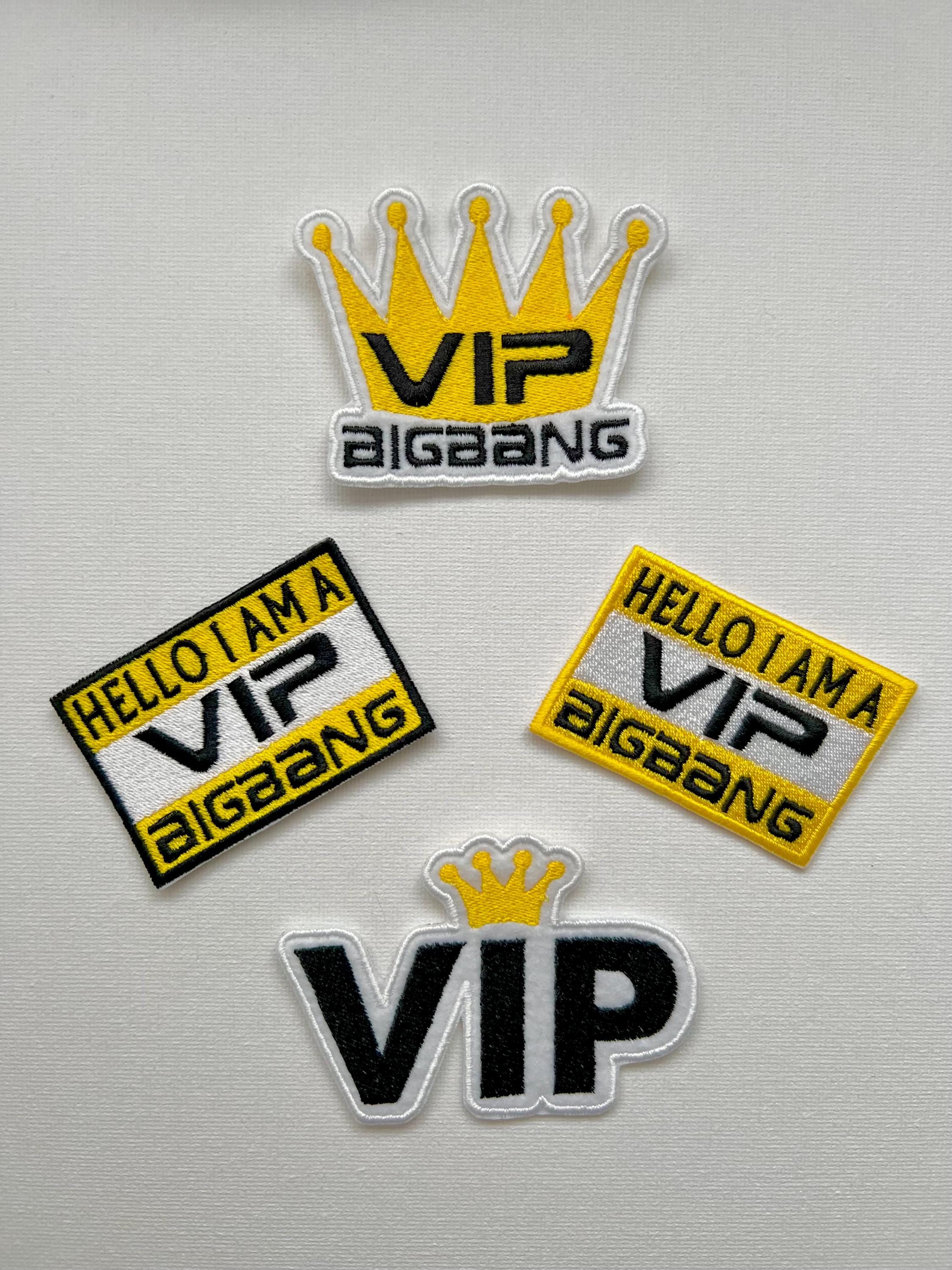 Big Bang Vip - Etsy