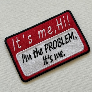 T embroidered patches, sew on patches, gift for fans, patches, singer, music, custom patch, embroidery patch, chingu embroidery patches
