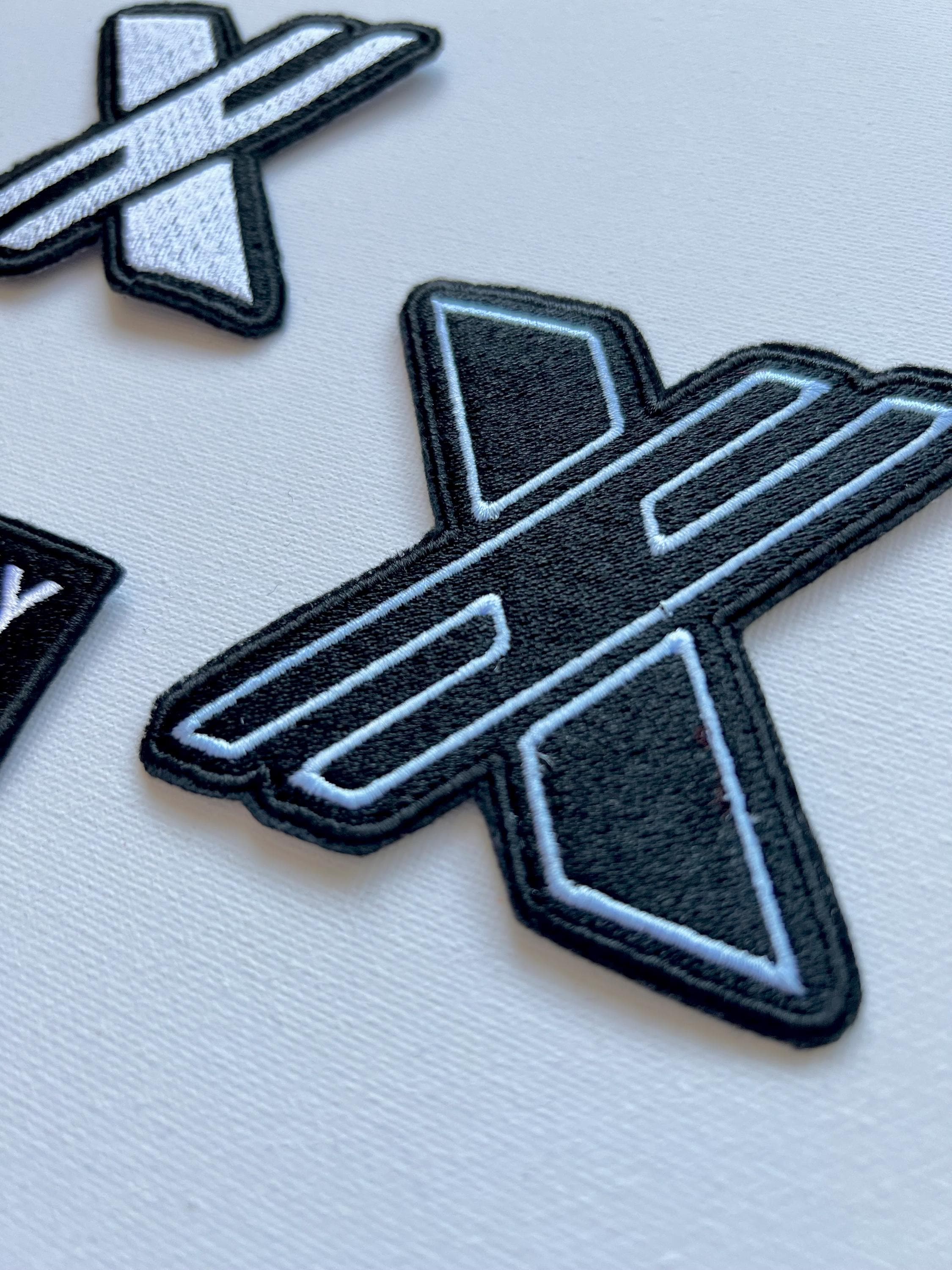 Kpop Embroidered Patches, Sew on Patches, Gift for Kpop Fan