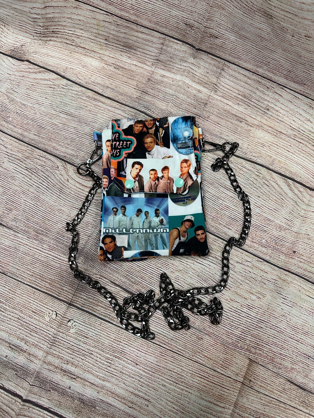 BackstreetBoysジャケット（バックストリート・ボーイズのグッズセット Backstreet Boys Store