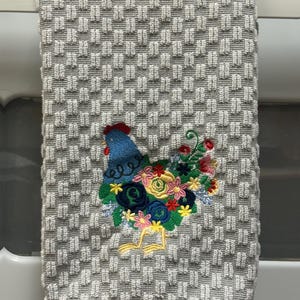 Chicken Towel