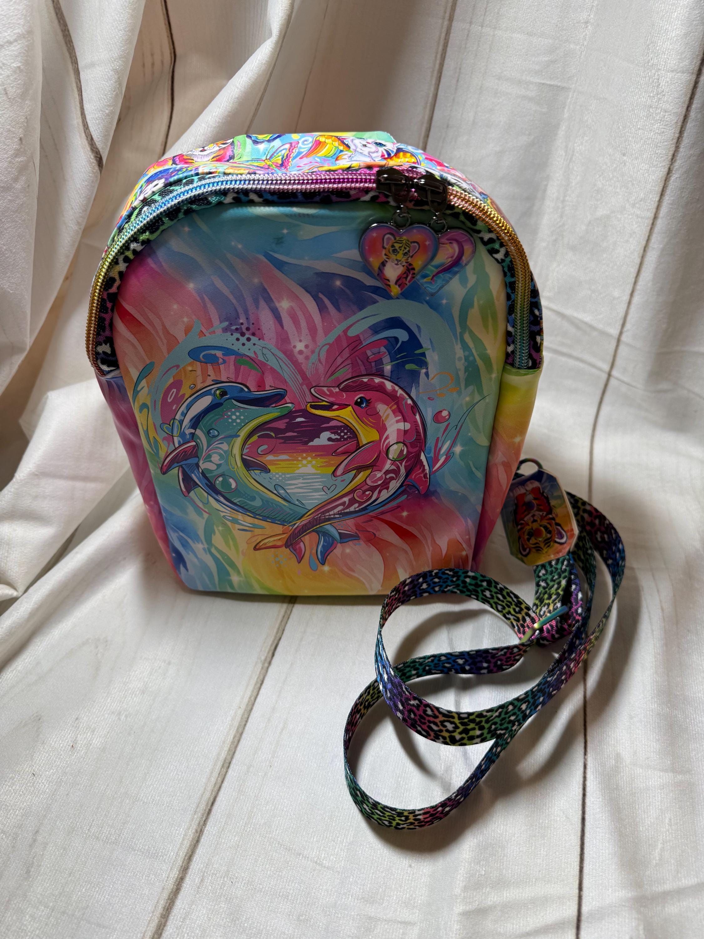 Mini Backpack Y2k - Etsy