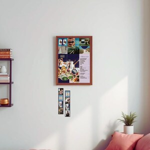 Dream Big Vision Board !