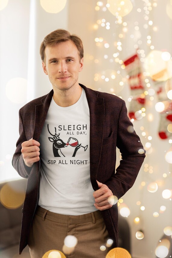 Wine All Night T-Shirt Wine All Night T-Shirt