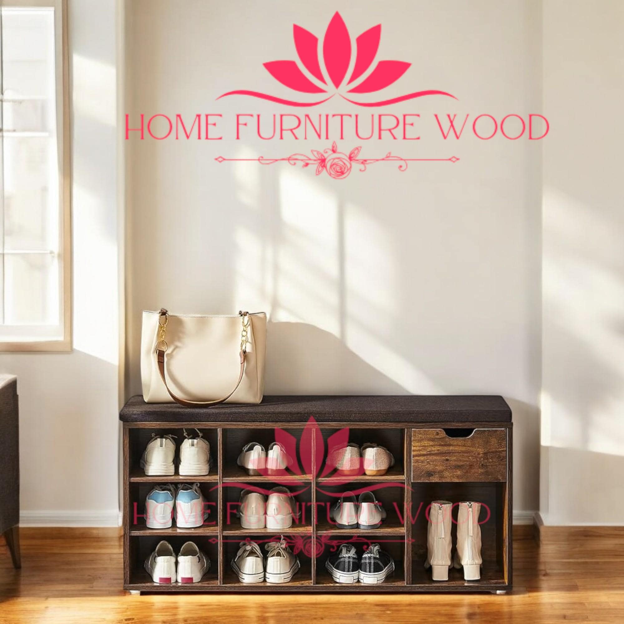 Decorative Shoe Rack - Etsy, image size:2000x2000