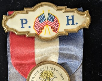 EMBROIDERED Badge RN PORTSMOUTH A065