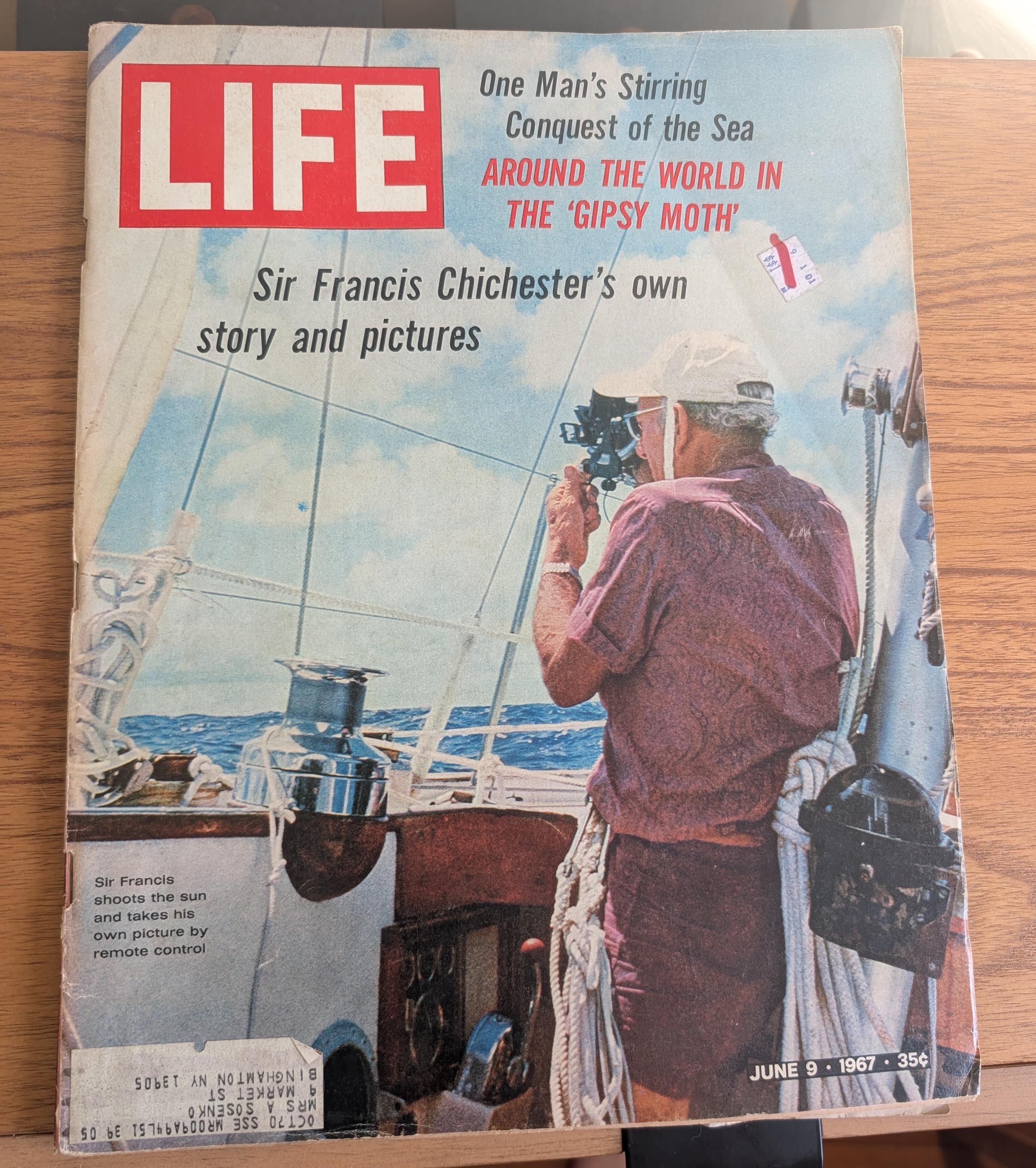 1967 Life Magazine - Etsy
