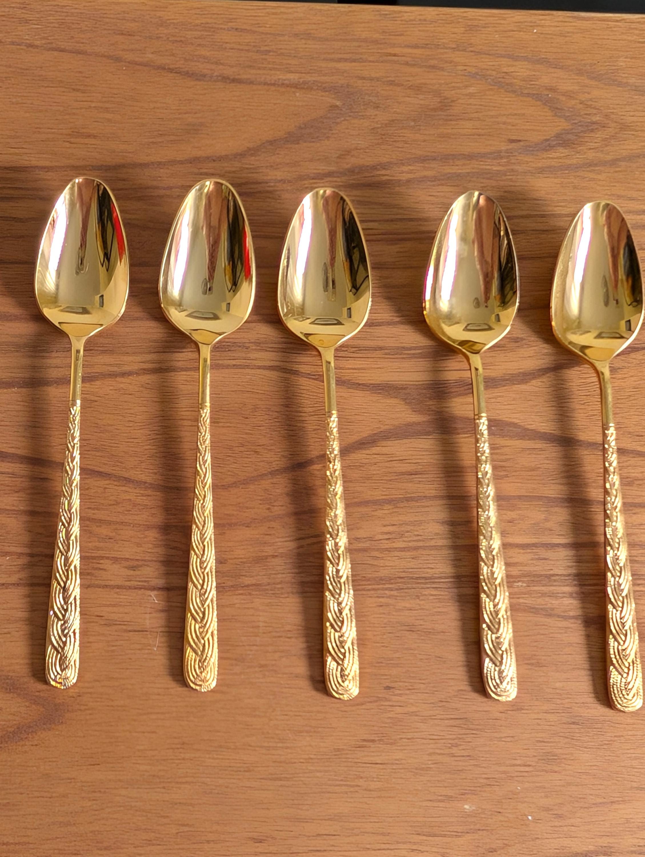 Gold Japan Flatware - Etsy