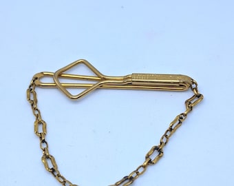 lacoste tie clip
