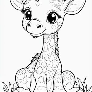 Disegni da colorare di animali
