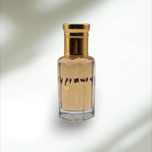 Perfume Oil Inspired by Candy