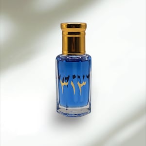 Perfume Oil Essential Oil fragrance Oil  Alcohol Free | Cruelty Free 12ml