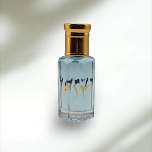 Perfume Oil | Fragrance Oil | Attar Oil Light Blue