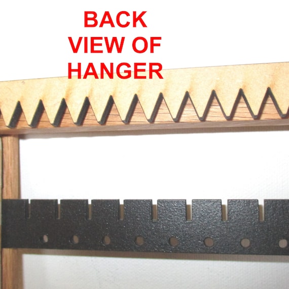 Jewelry Organizer for Necklaces, Earring Holder, Bracelet Holder