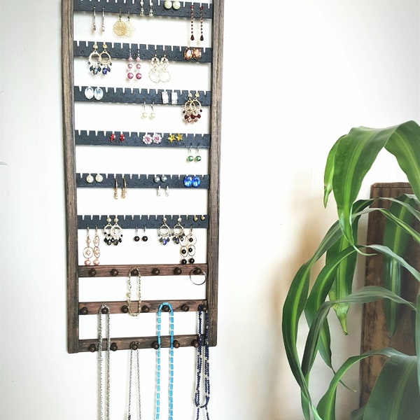 Jewelry Rack - Etsy