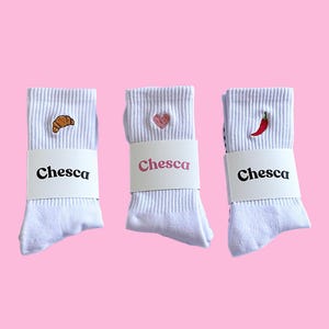 Pilates Heart Grip Socks Multi-Pack