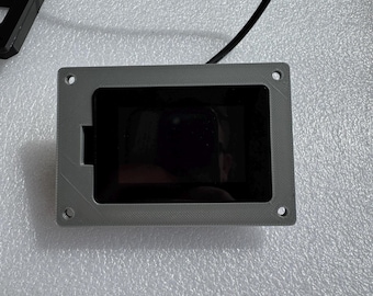 Flush Mounting Bracket for DC HOUSE Bluetooth Battery Capacity Monitor