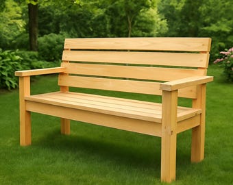 Piani bundle fai da te 2 x 4 per portico e mobili da giardino! - Italia