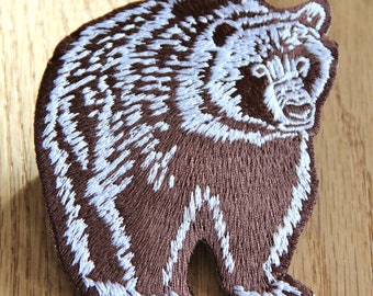 Patch de urso