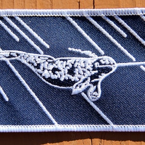 Narwhal Patch